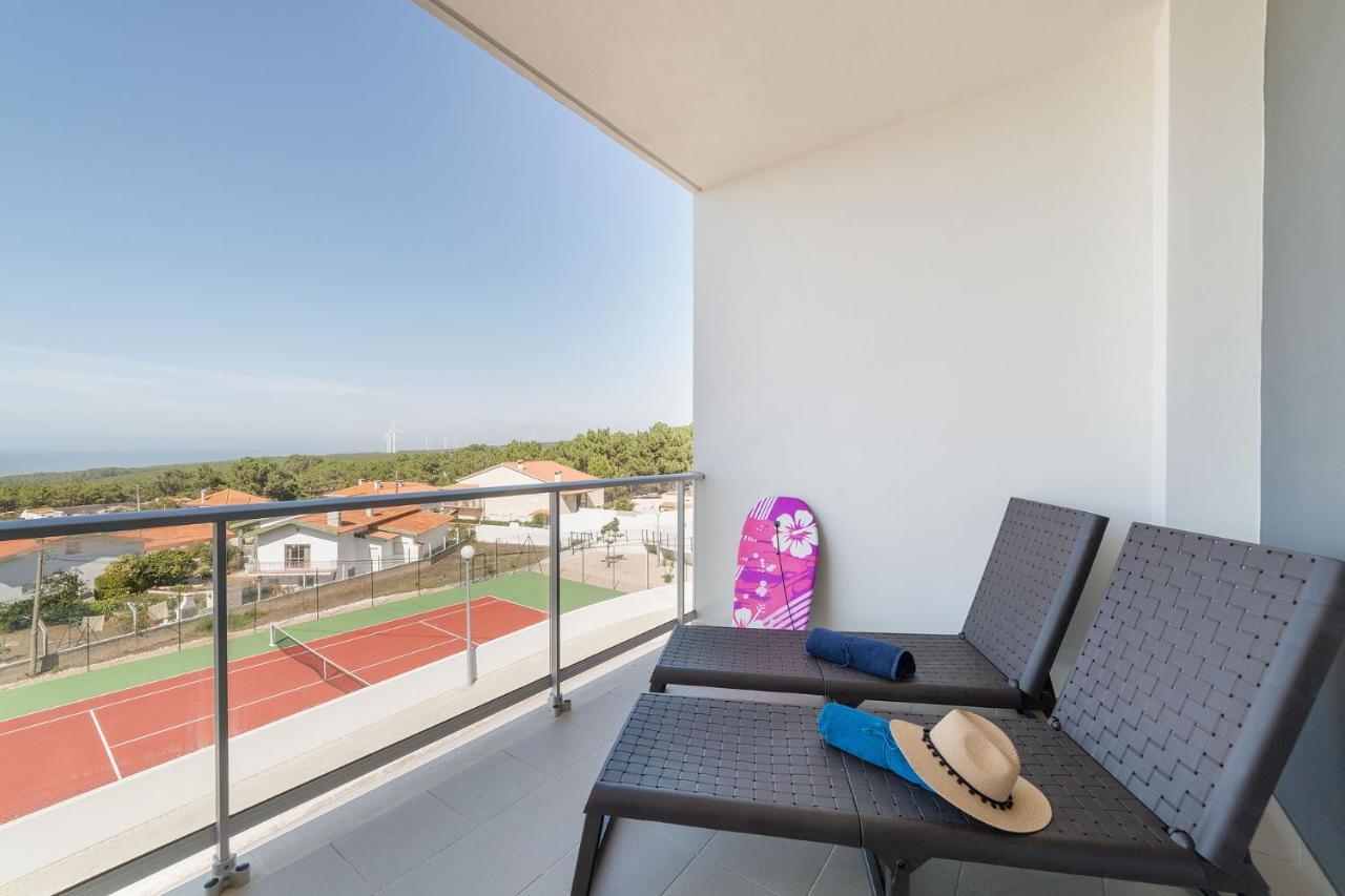 Muralha 2 - Holiday Apartments - By Sch Nazaré Dış mekan fotoğraf