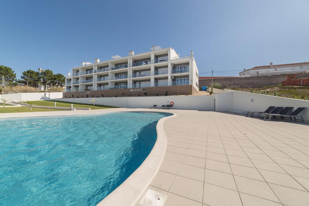 Muralha 2 - Holiday Apartments - By Sch Nazaré Dış mekan fotoğraf
