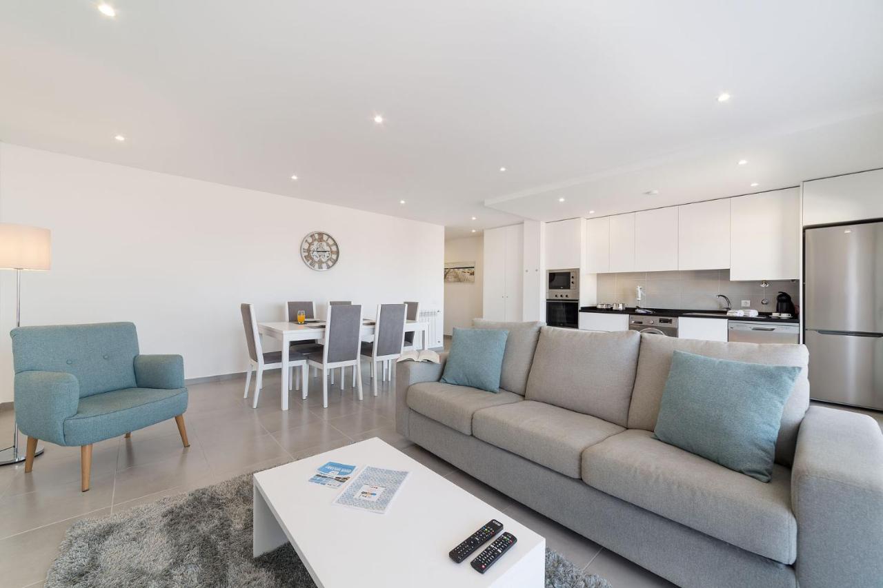 Muralha 2 - Holiday Apartments - By Sch Nazaré Dış mekan fotoğraf