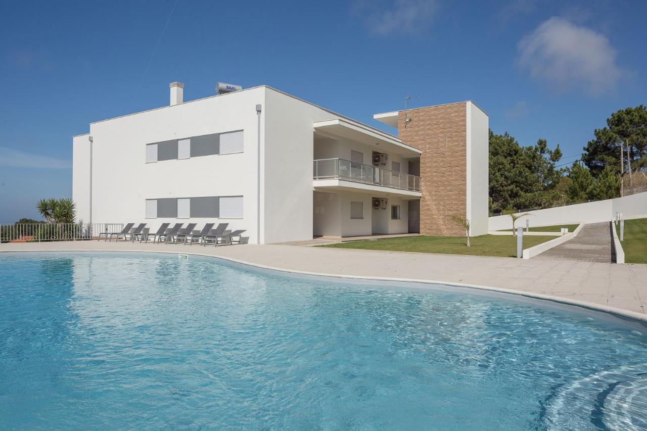 Muralha 2 - Holiday Apartments - By Sch Nazaré Dış mekan fotoğraf
