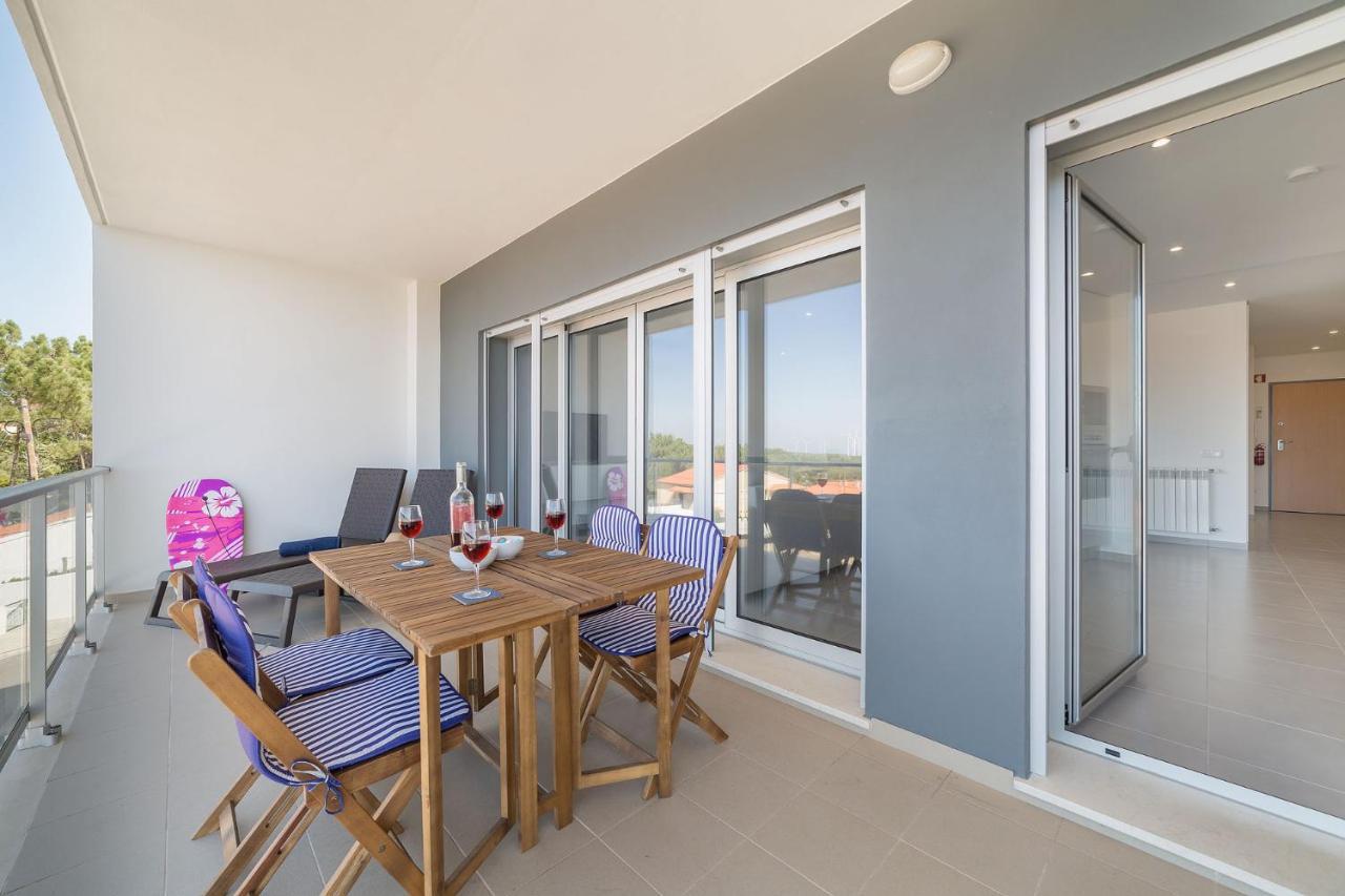 Muralha 2 - Holiday Apartments - By Sch Nazaré Dış mekan fotoğraf