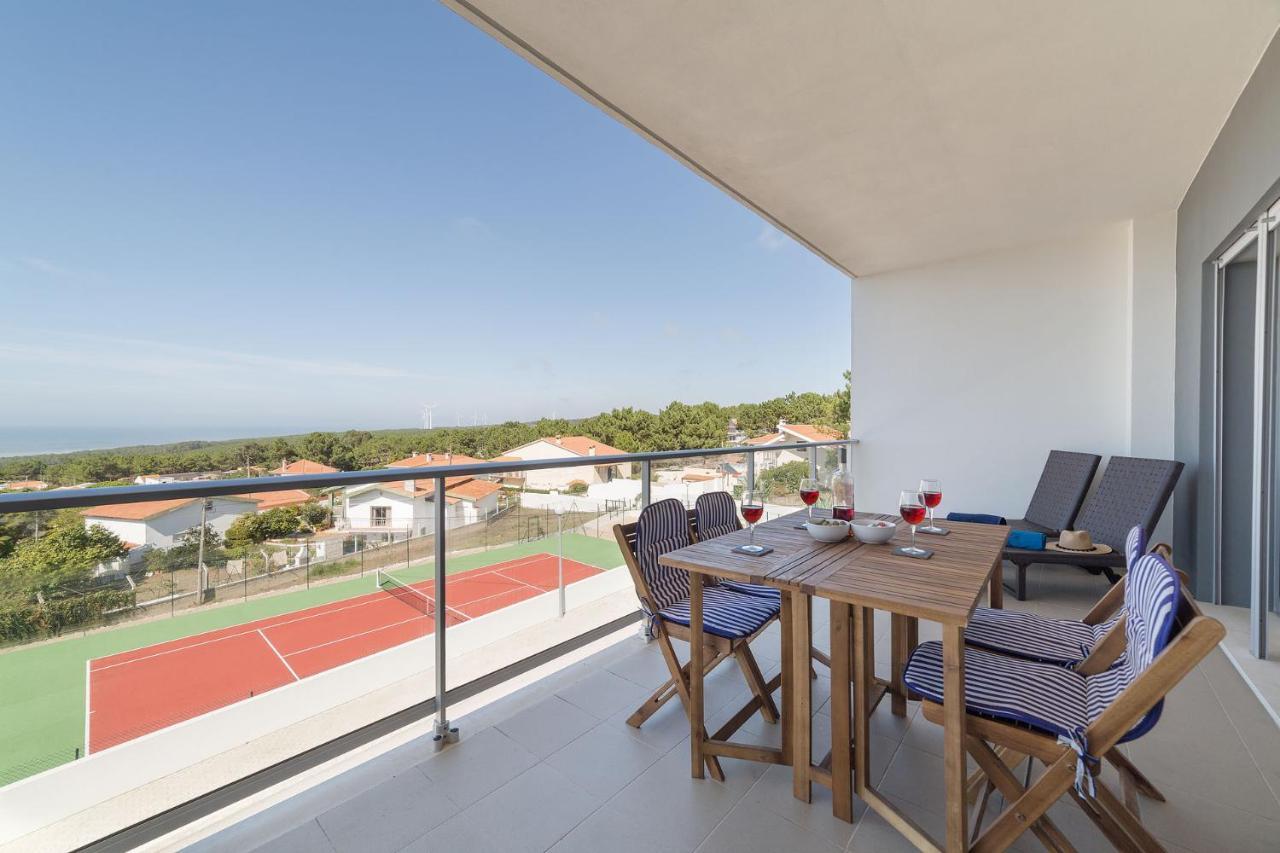 Muralha 2 - Holiday Apartments - By Sch Nazaré Dış mekan fotoğraf