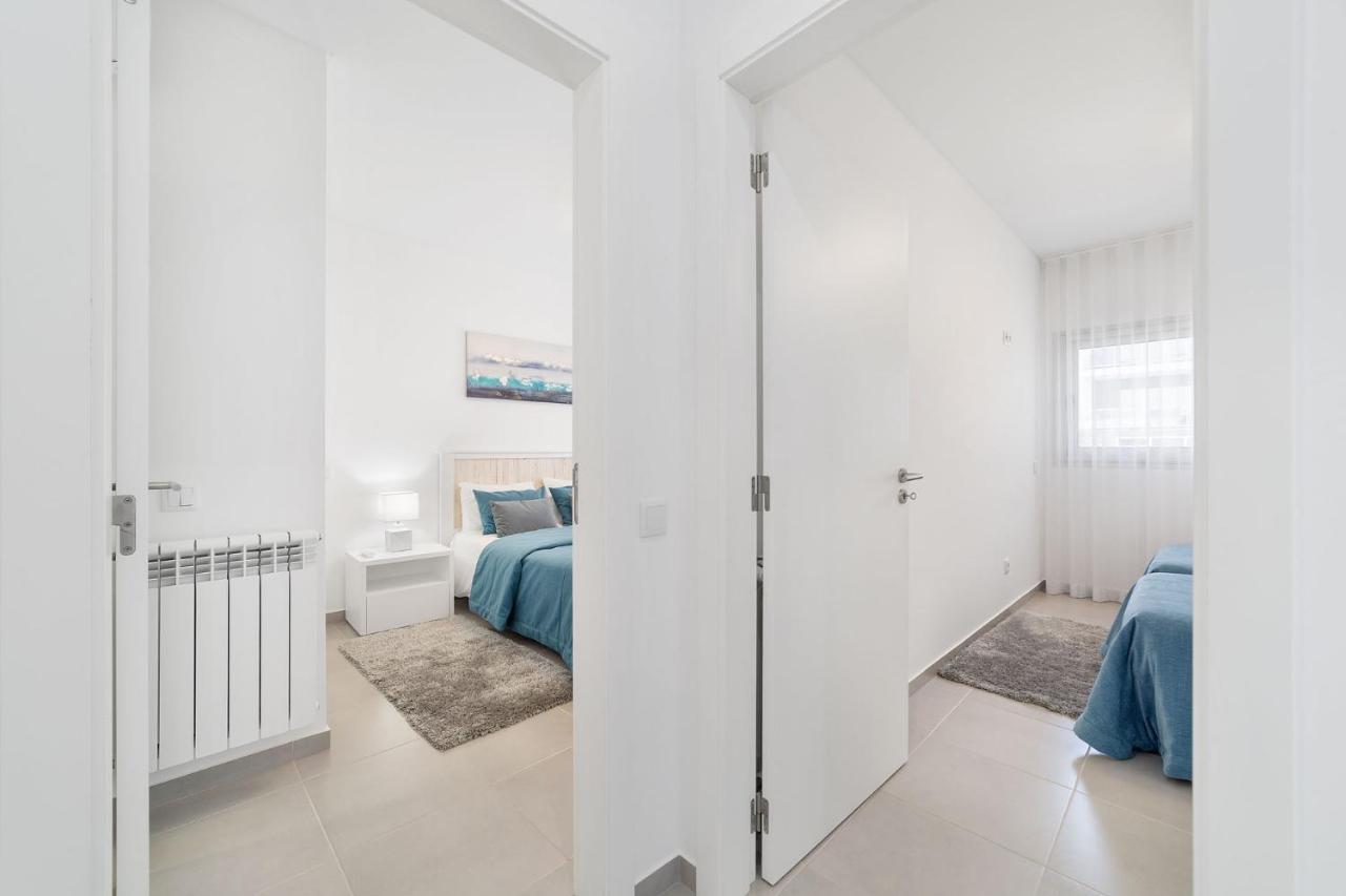 Muralha 2 - Holiday Apartments - By Sch Nazaré Dış mekan fotoğraf